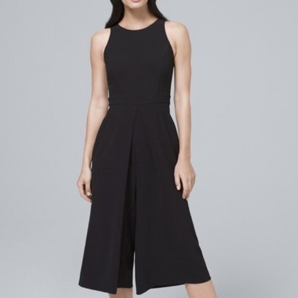 WHBM Culotte Jumpsuit
